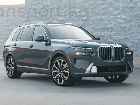 BMW X7, 2019 — фото 1