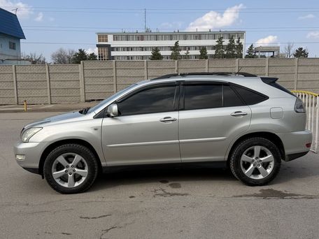 Lexus RX, 2003 — фото 10