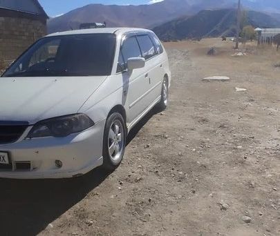 Honda Odyssey, 2003 — 照片 3