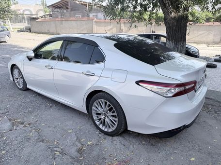 Toyota Camry, 2018 — фото 3