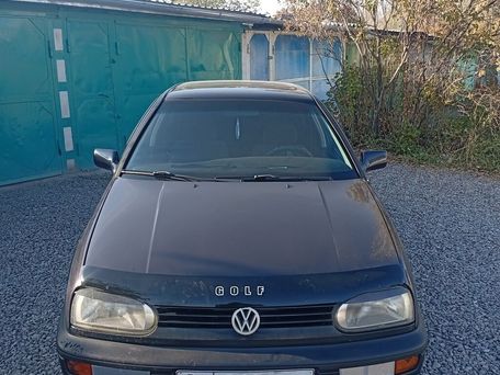 Volkswagen Golf, 1993 — фото 1