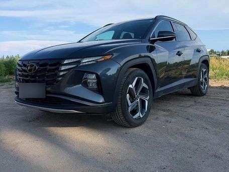 Hyundai Tucson, 2023 — фото 1