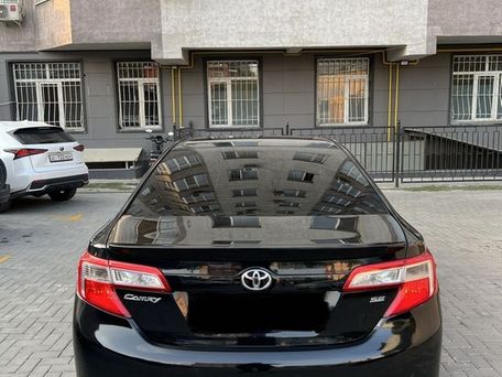 Toyota Camry, 2014 — фото 8