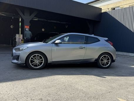 Hyundai Veloster, 2018 — фото 3