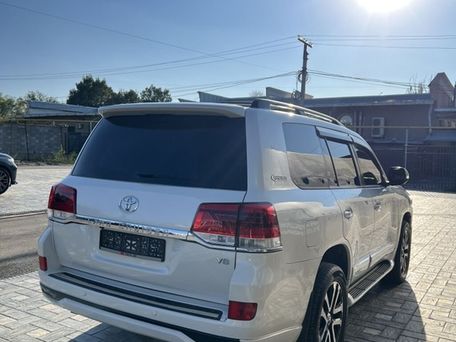 Toyota Land Cruiser, 2012 — 照片 8