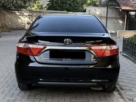 Toyota Camry, 2016 — фото 4