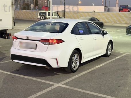Toyota Levin, 2021 — photo 5