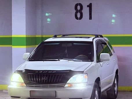 Lexus RX, 2003 — сүрөт 1