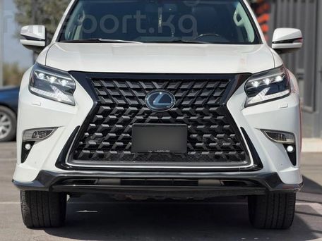Lexus GX, 2023 — фото 2