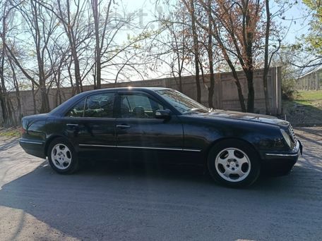 Mercedes-Benz E-Класс, 2002 — photo 4