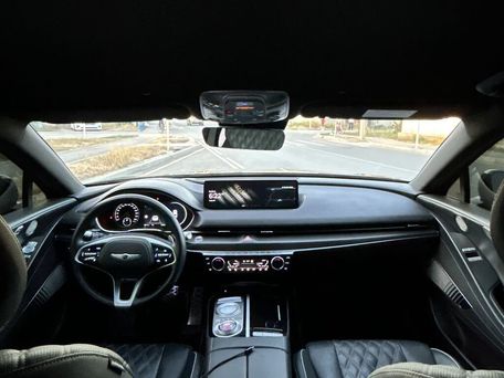 Hyundai Genesis, 2021 — photo 2