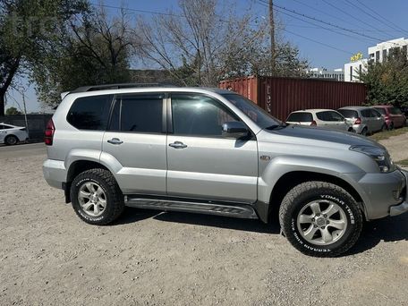 Toyota Land Cruiser Prado, 2003 — сүрөт 2