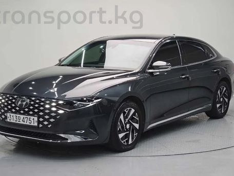 Hyundai Grandeur, 2020 — фото 3