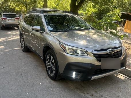 Subaru Outback, 2017 — фото 2