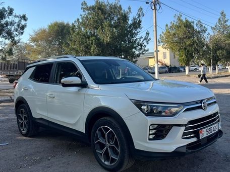 SsangYong Korando, 2021 — photo 3