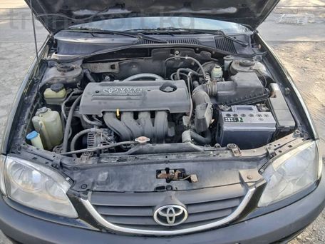 Toyota Corolla, 2002 — сүрөт 9