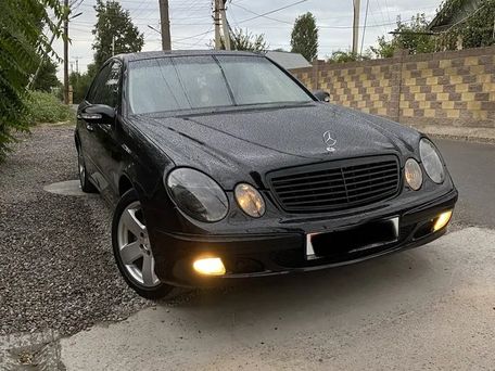 Mercedes-Benz E-Класс, 2003 — фото 1