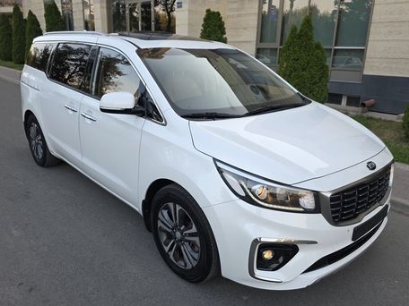 Kia Carnival, 2019 — фото 12