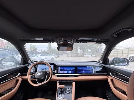 Geely Monjaro, 2023 — сүрөт 4