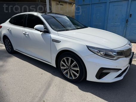 Kia K5, 2018 — photo 6