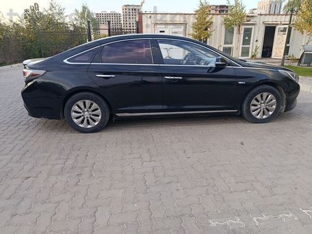 Hyundai Sonata, 2018 — фото 5