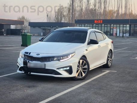 Kia K5, 2016 — сүрөт 2