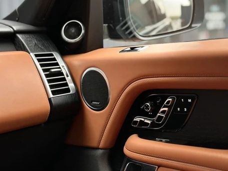 Land Rover Range Rover, 2001 — фото 10