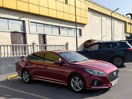 Hyundai Sonata, 2019 — photo 9