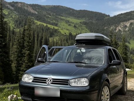 Volkswagen Golf, 2001 — photo 7