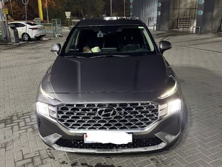 Hyundai Santa Fe, 2020 — photo 2