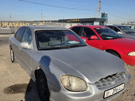 Hyundai Sonata, 2000 — photo 2