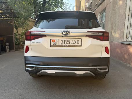 Kia Seltos, 2020 — 照片 6