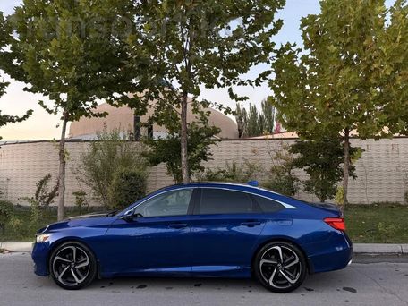 Honda Accord, 2019 — photo 5