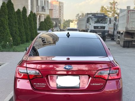 Subaru Legacy, 2018 — сүрөт 8