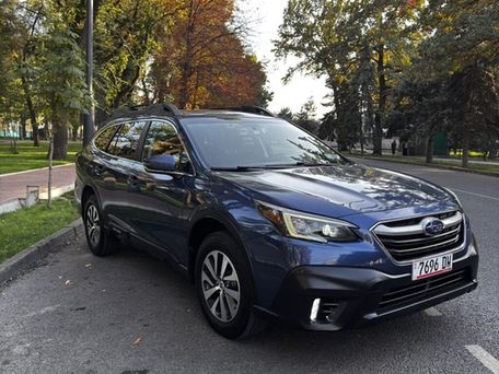 Subaru Outback, 2020 — фото 3