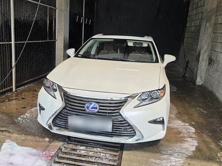 Lexus ES, 2016 — фото 9