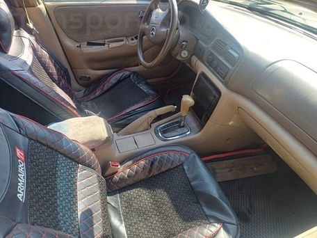 Mazda 626, 2001 — photo 6