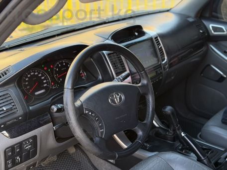 Toyota Land Cruiser Prado, 2008 — фото 10
