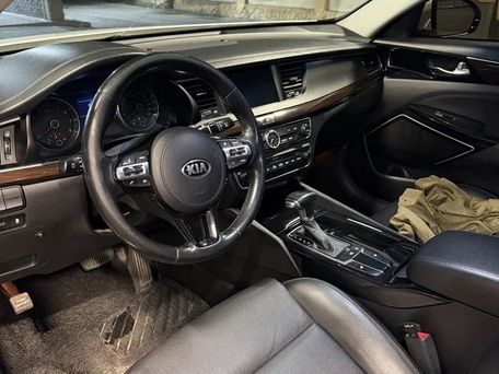 Kia K7, 2018 — сүрөт 5