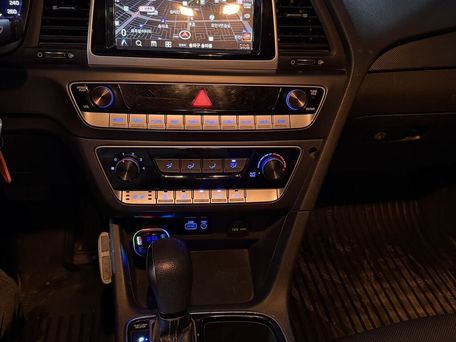 Hyundai Sonata, 2020 — сүрөт 6