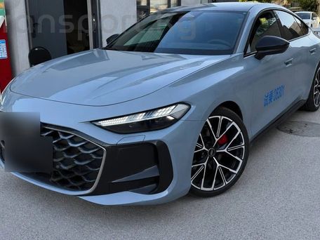 Audi A5, 2024