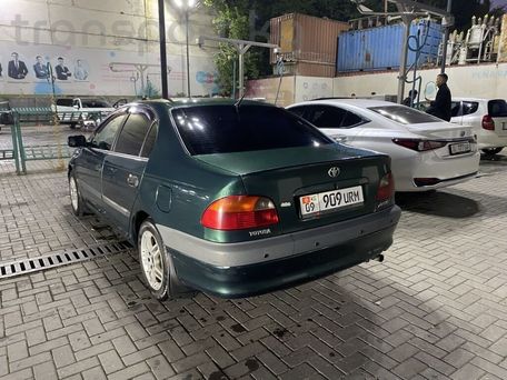 Toyota Avensis, 1998 — photo 6