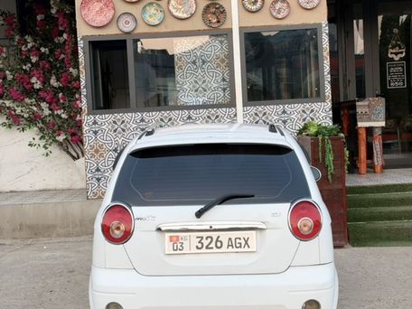 Daewoo Matiz, 2008 — photo 2