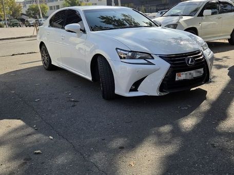 Lexus GS, 2013 — 照片 2