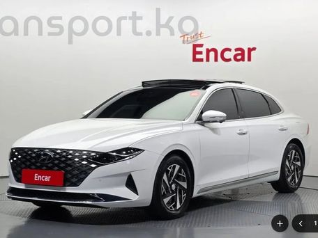 Hyundai Grandeur, 2022 — photo 1