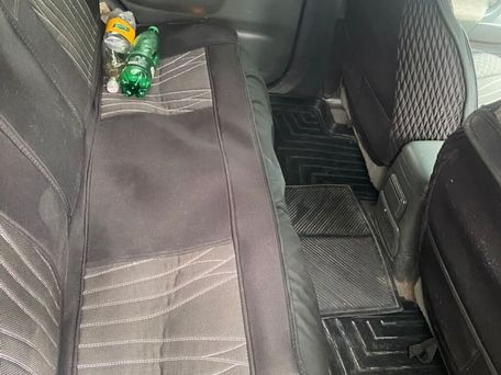 Isuzu Wizard, 1999 — сүрөт 5