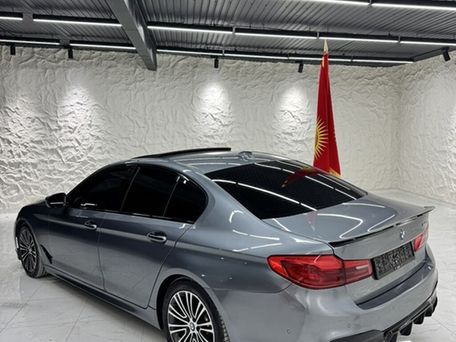 BMW 5 серии, 2018 — фото 7