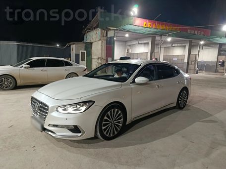 Hyundai Grandeur, 2017 — сүрөт 1