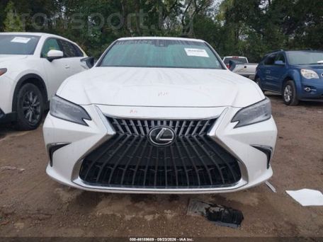 Lexus ES, 2023 — photo 1