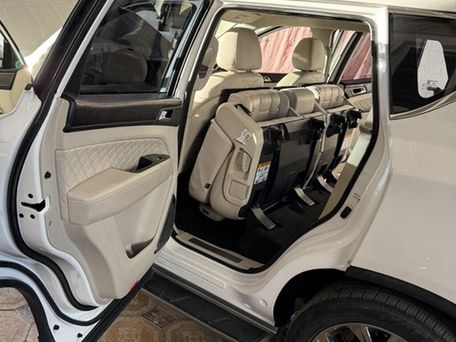 SsangYong Rexton, 2020 — 照片 7